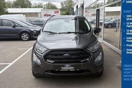 Ford EcoSport 75.600 km 12.990 &euro; Böblingen 71034