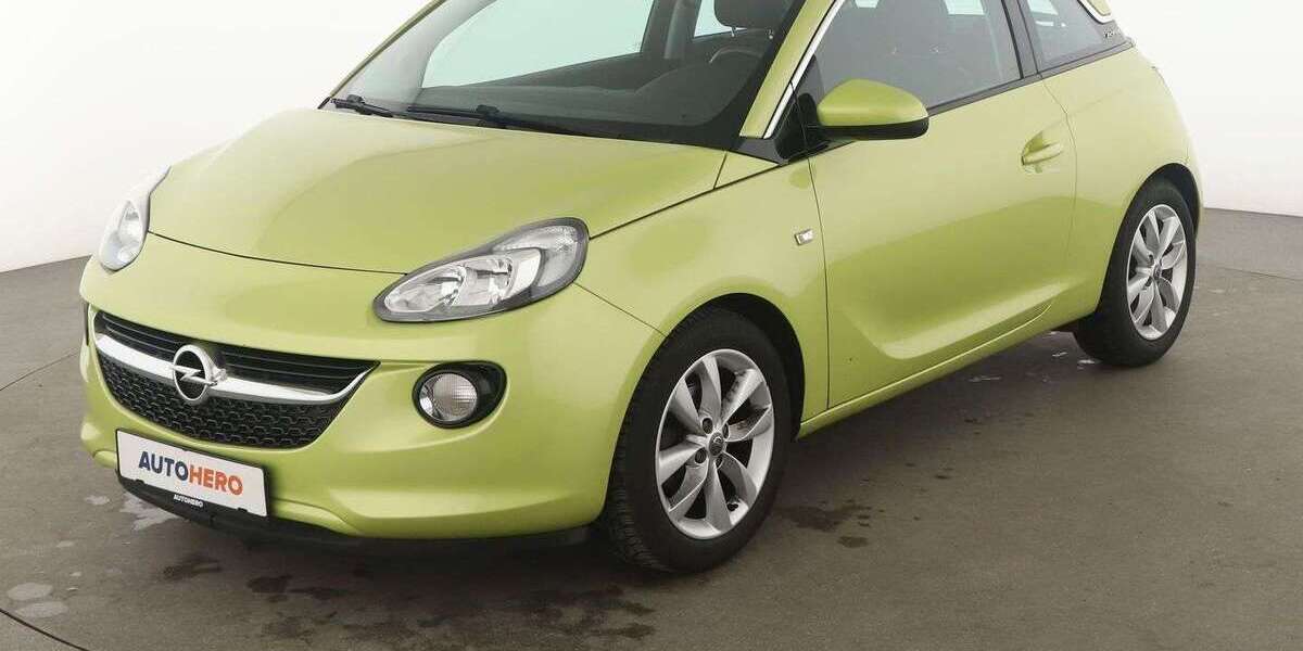 Opel Adam 70.932 km 9.020 € Essen 45141