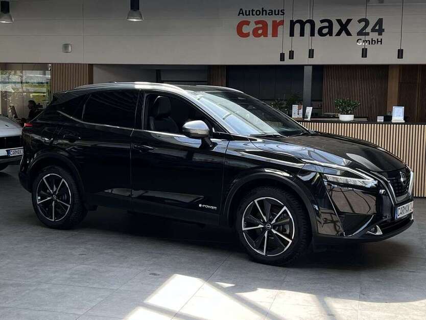 Qashqai