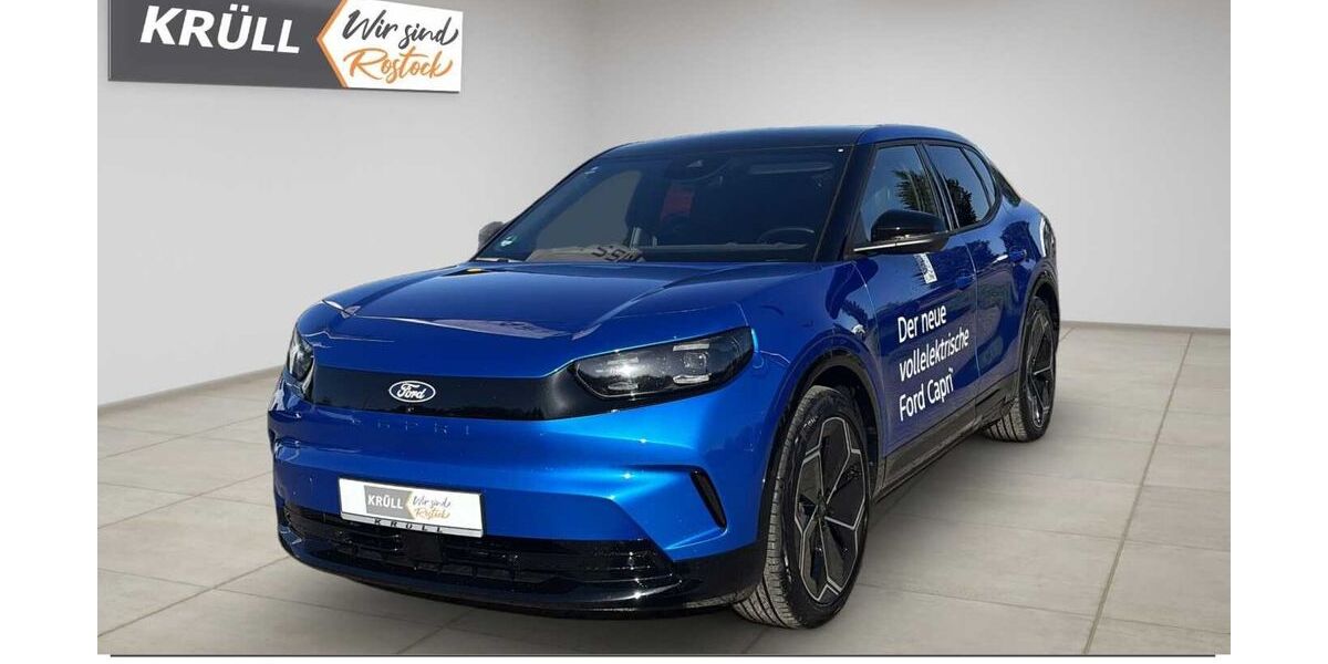 Ford Capri 1.430 km 51.158 € Rostock 18146