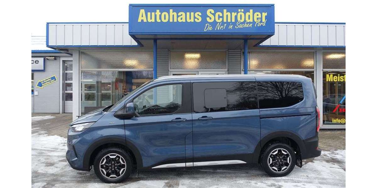 Ford Tourneo Custom 22.100 km 44.900 &euro; Rhade 27404