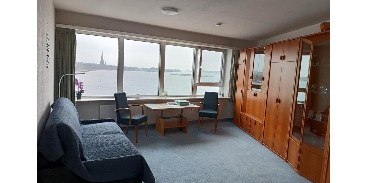 Etagenwohnung Schleswig - 1 Zimmer, 31 m&sup2;, 68.000&euro; | Angebot:27155289