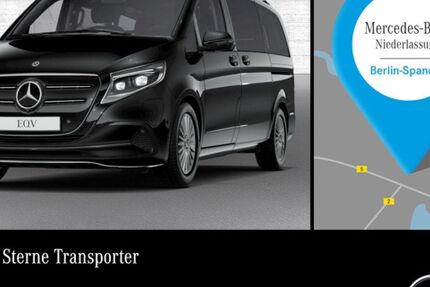 Mercedes-Benz EQV 11.498 km 51.990 &euro; Berlin 13581