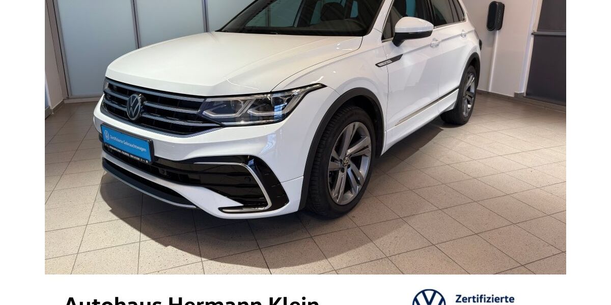 VW Tiguan 53.839 km 29.990 &euro; Fuldatal 34233