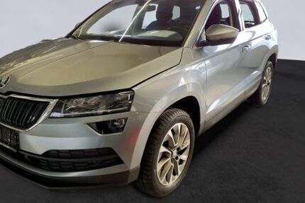 Skoda Karoq 41.640 km 25.550 &euro; Manching 85077