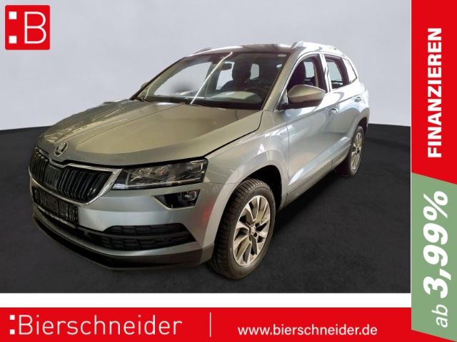 Skoda Karoq 41.640 km 25.850 &euro; Manching 85077