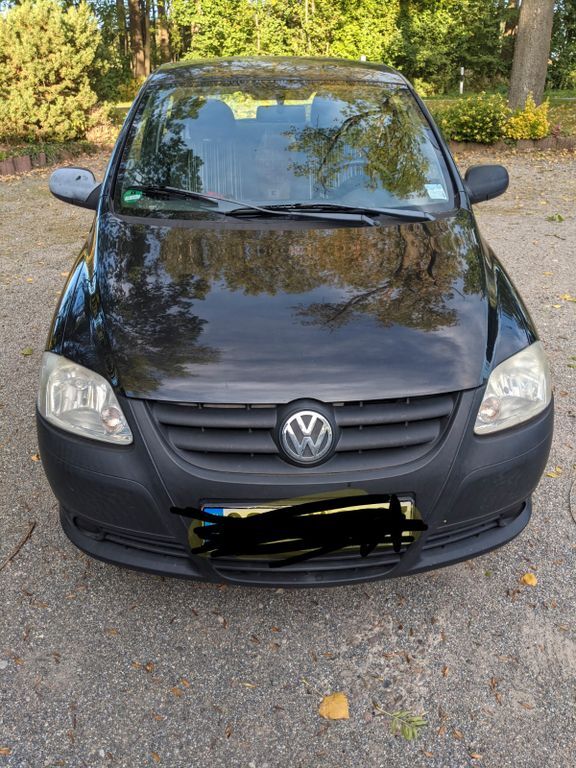 VW Fox 169.000 km 1.500 € Bad Rothenfelde 49214