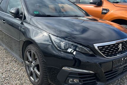 Peugeot 308 135.000 km 12.699 &euro; Bad Wurzach 88410