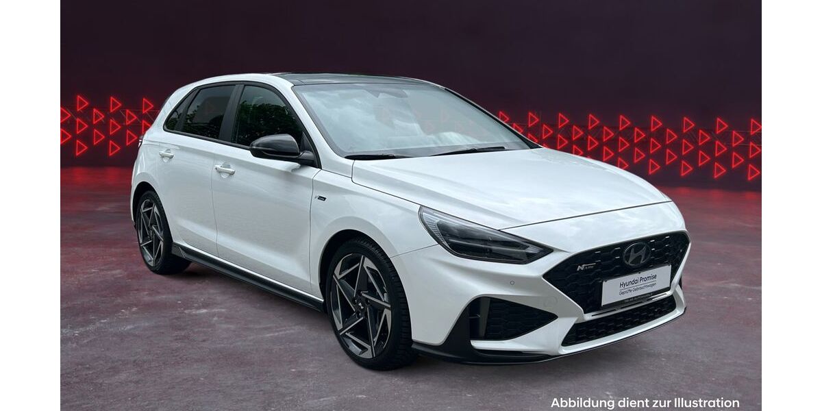 Hyundai i30 9.891 km 24.970 &euro; Kippenheim 77971