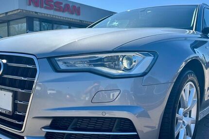 Audi A6 93.000 km 21.990 &euro; Schuby 24850