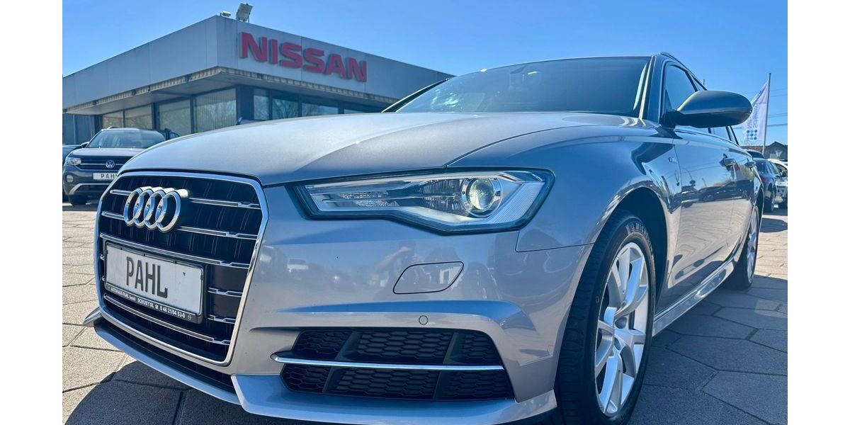 Audi A6 93.000 km 21.990 &euro; Schuby 24850