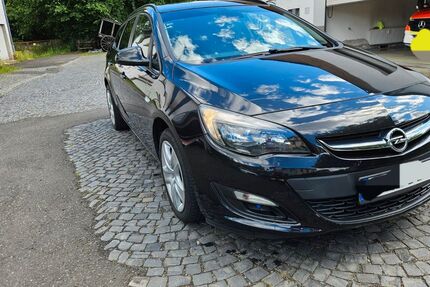 Opel Astra 86.714 km 6.600 &euro; Neuental 34599