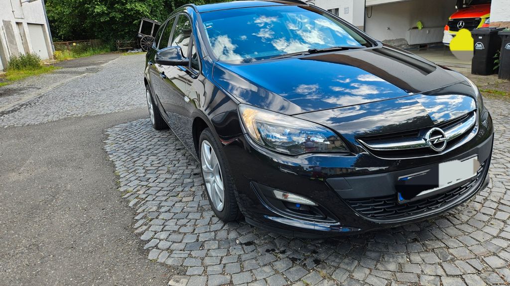 Opel Astra 86.714 km 6.600 &euro; Neuental 34599