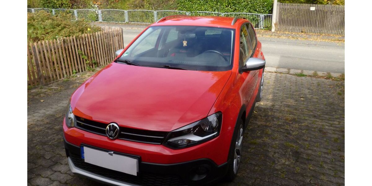VW Polo 37.400 km 11.900 &euro; Köditz / Schlegel 95189