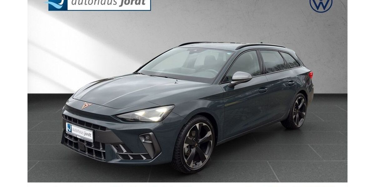 Cupra Leon 5.890 km 32.760 &euro; Schleswig 24837