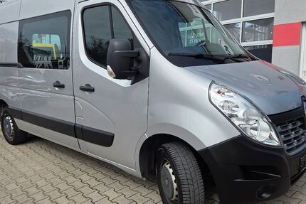 Renault Master 66.200 km 14.790 &euro; Leipzig 04249