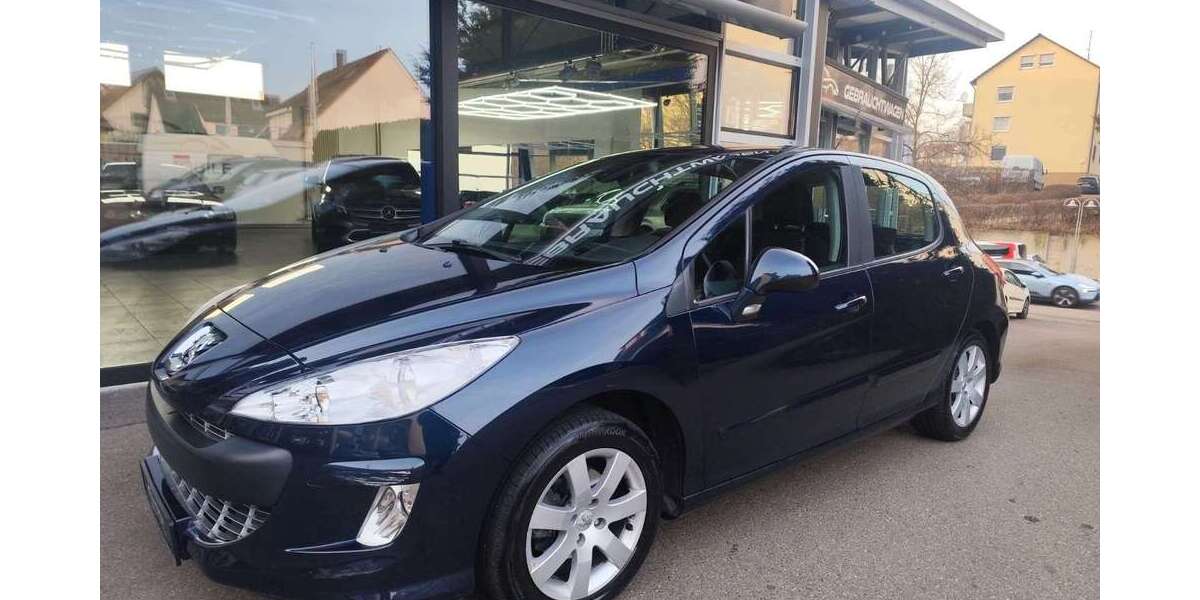 Peugeot 308 182.230 km 2.600 &euro; Schwäbisch Hall - Hessental 74523