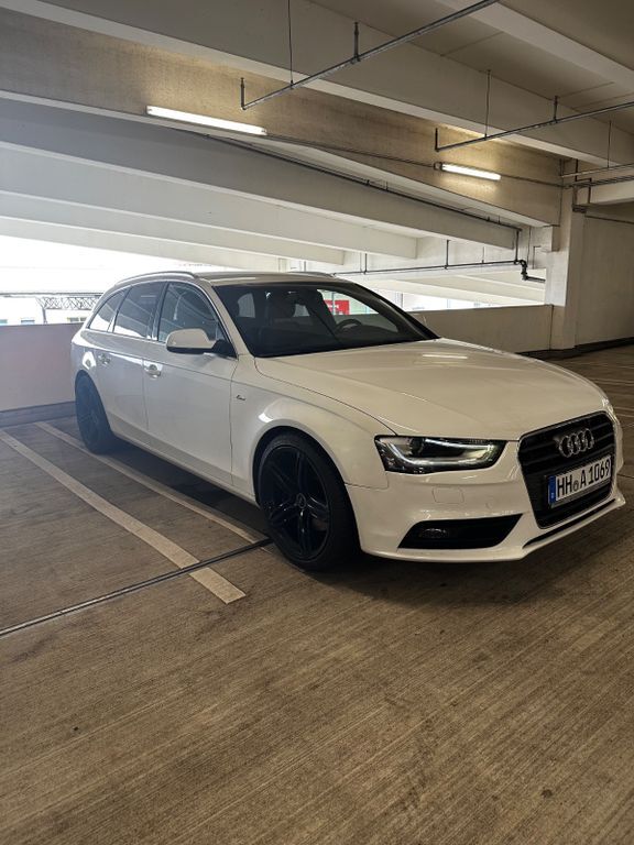 Audi A4 223.000 km 9.800 € hamburg 22767