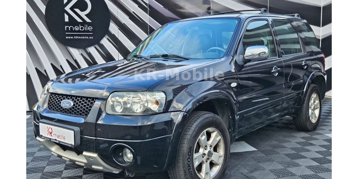 Ford Maverick 214.760 km 2.000 &euro; Garbenheim 35583