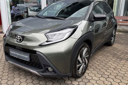 Toyota Aygo (X) 26.845 km 16.890 &euro; Hilpoltstein 91161