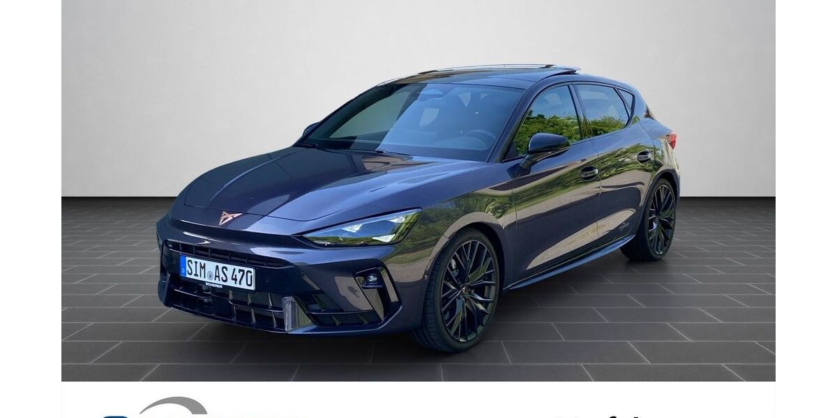 Cupra Leon 4.900 km 44.850 &euro; Simmern 55469