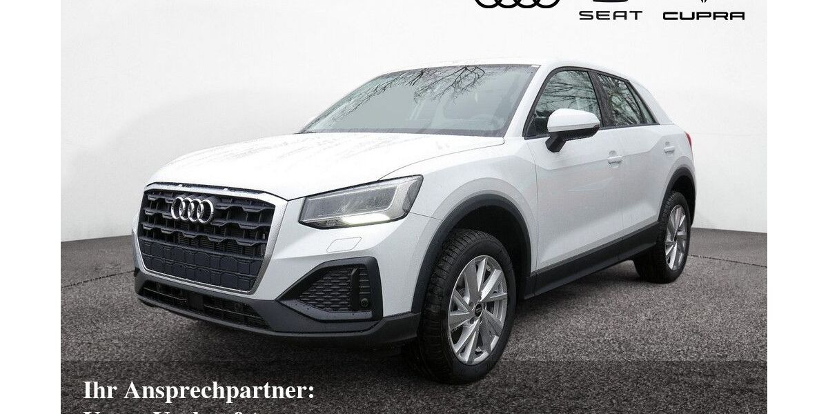 Audi Q2 7.500 km 27.580 &euro; Bietigheim-Bissingen 74321