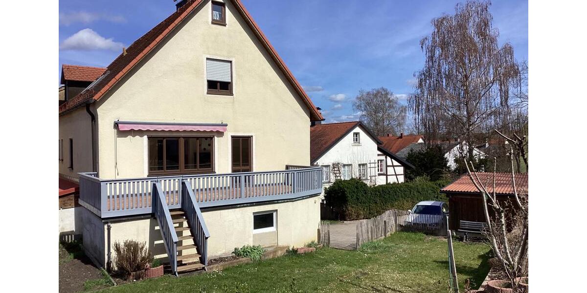 Einfamilienhaus Langenaltheim - 4 Zimmer, 130 m&sup2;, 1.150&euro; | Angebot:26091309
