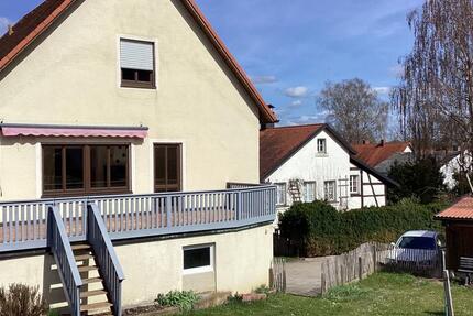 Haus Langenaltheim - 4 Zimmer, 130 m&sup2;, 1.150&euro; | Angebot:26091309