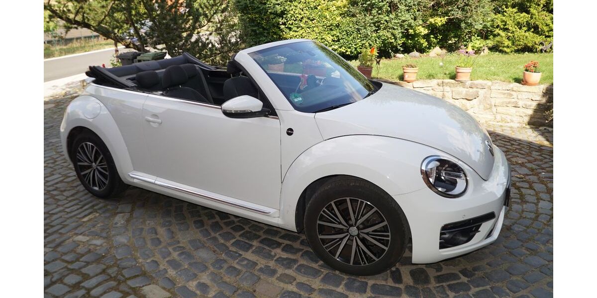 VW Beetle 39.000 km 18.500 &euro; Pohle 31867
