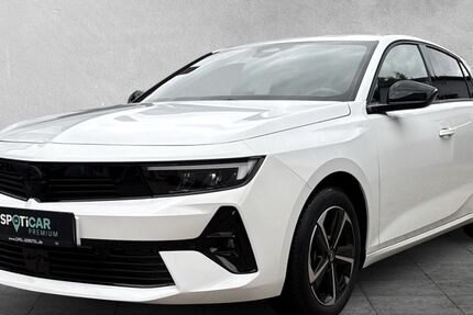 Opel Astra 10.900 km 21.490 &euro; Pforzheim 75175