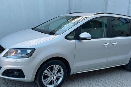 Seat Alhambra 190.600 km 10.400 € München 81379
