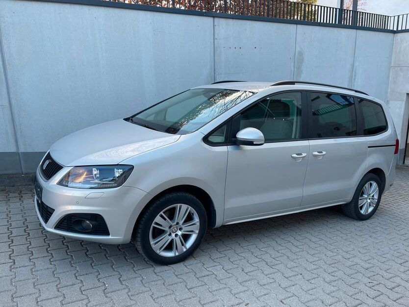 Seat Alhambra 190.600 km 10.400 € München 81379