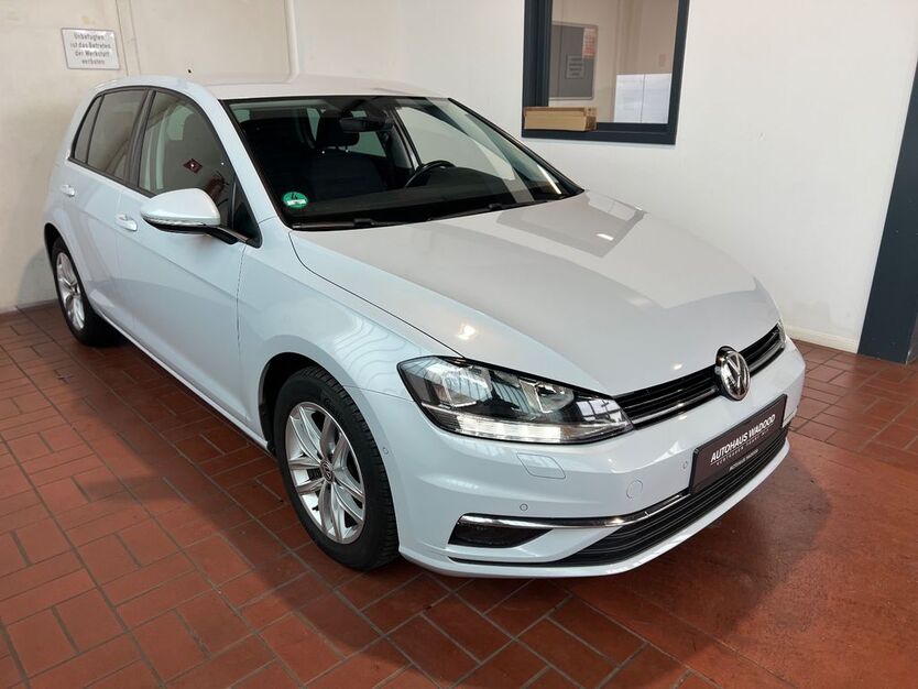 VW Golf 104.082 km 15.490 € Henstedt-Ulzburg (bei Hamburg) 24558