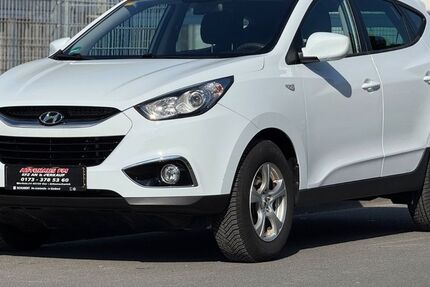 Hyundai ix35 70.000 km 8.490 &euro; Oer-Erkenschwick 45739