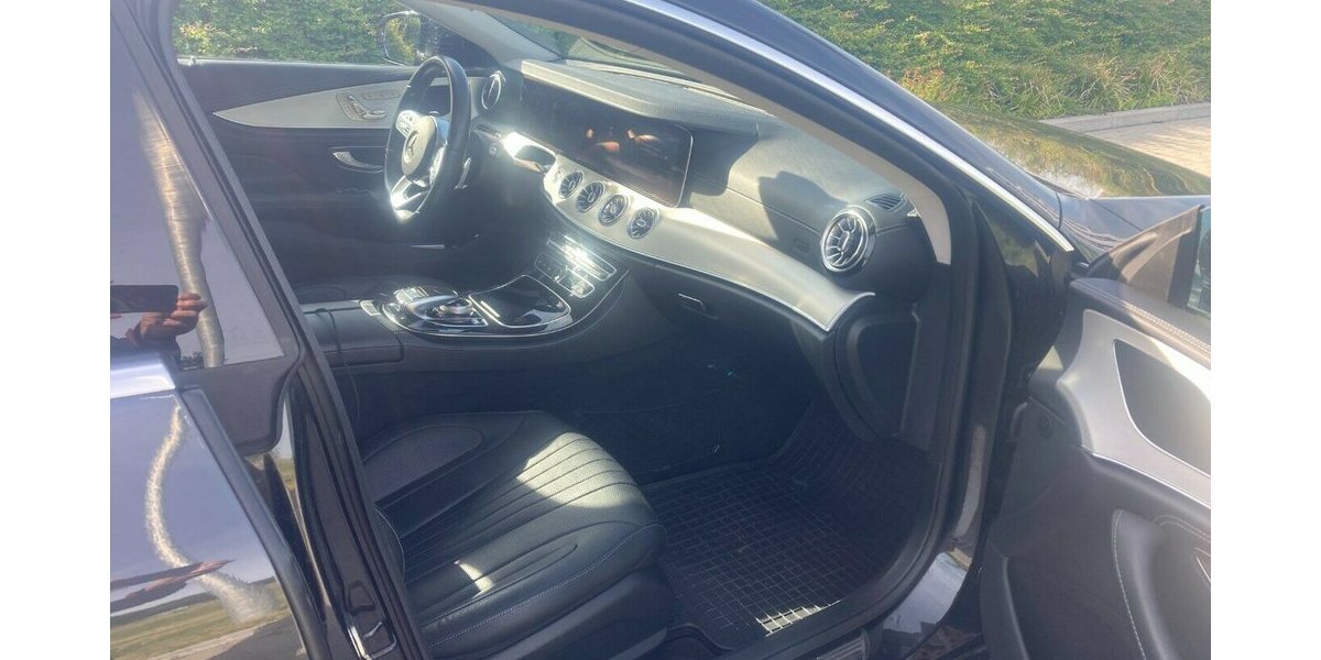 Mercedes-Benz CLS 350 d 4Matic Edition 1,HUD,Massage,Sitzbelüft. 70.000 km 47.500 &euro; Himmelkron 95502