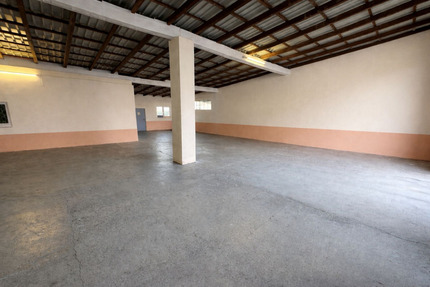 Gewerbeobjekt Lollar - 1.500&euro; | Angebot:25590601