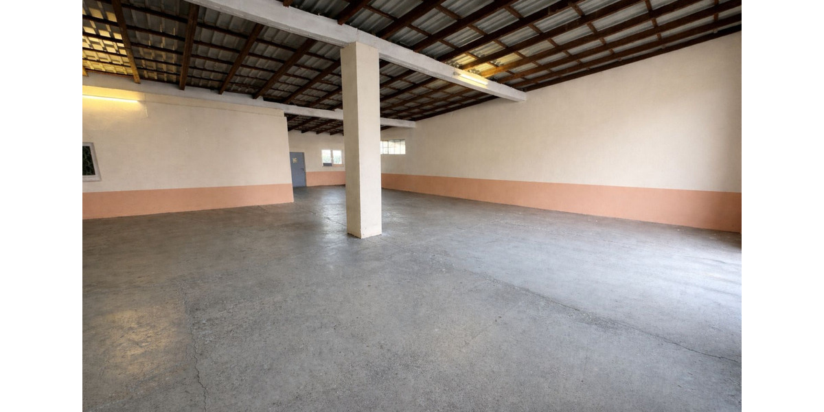 Gewerbeobjekt Lollar - 1.500&euro; | Angebot:25590601