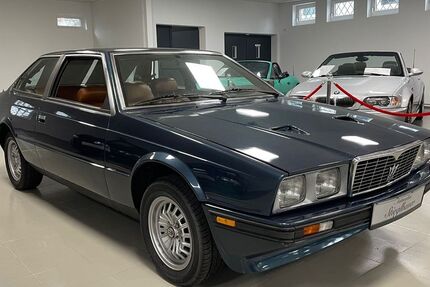 Maserati Biturbo 108.998 km 9.999 &euro; Anzing 85646
