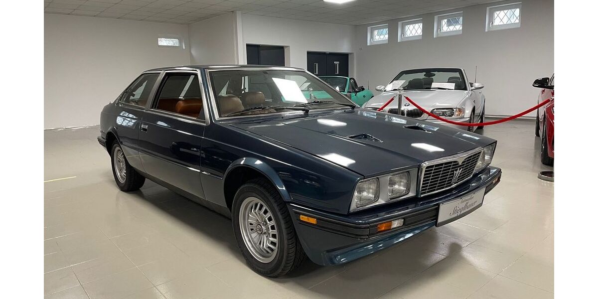 Maserati Biturbo 108.998 km 9.999 &euro; Anzing 85646