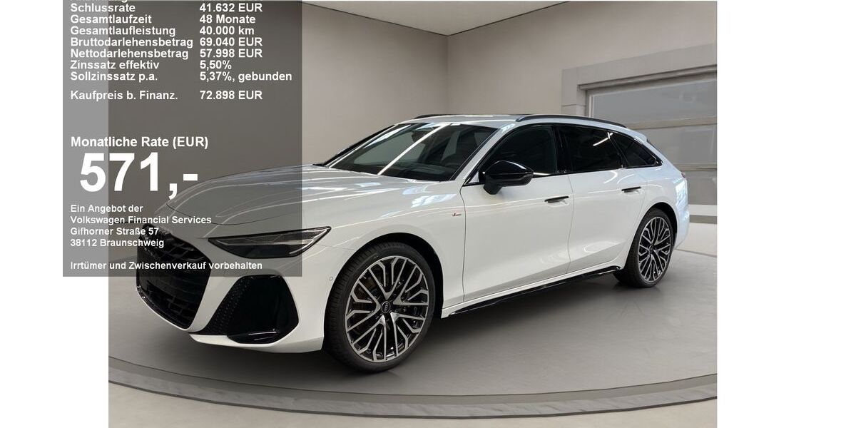 Audi A6 13.500 km 62.590 &euro; Krefeld 47805
