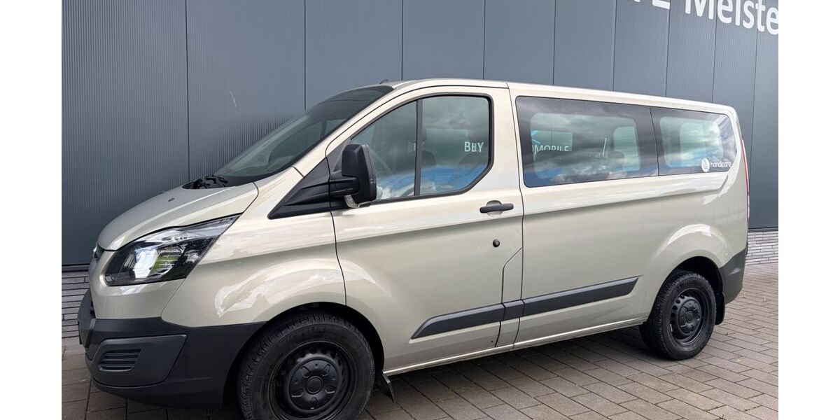 Ford Transit Custom 59.900 km 17.990 &euro; Freren 49832
