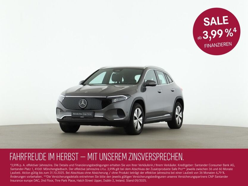 Mercedes-Benz EQA 13.470 km 32.985 € Bielefeld 33609