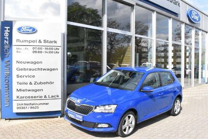 Skoda Fabia 94.000 km 8.490 &euro; Unterpleichfeld 97294