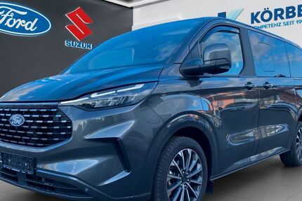 Ford Tourneo Custom 2.100 km 54.490 € Nidderau-Heldenbergen 61130