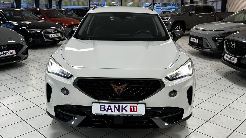 Cupra Formentor 43.060 km 24.990 &euro; Schwentinental 24223