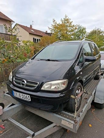 Opel Zafira 245.000 km 1.500 € Erlangen 91058