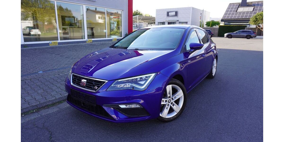 Seat Leon 69.000 km 14.500 &euro; Rödermark 63322