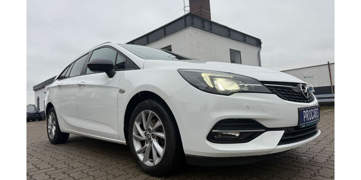 Opel Astra 144.000 km 10.895 &euro; Hamburg 20537