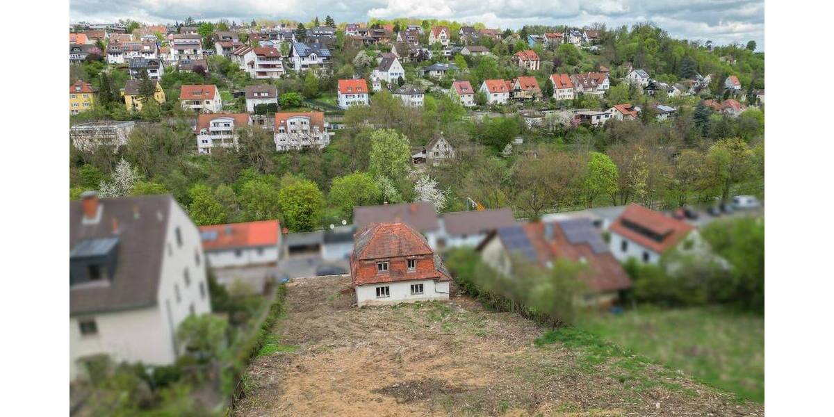 Grundstück Höchberg - 695.000&euro; | Angebot:26170977