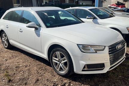 Audi A4 144.800 km 15.999 € Ettenheim 77955